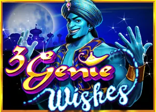 3 Genie Wishes m4club ทางเข้าล่าสุด