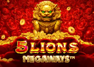 5 Lions Megaways m4club ทางเข้าล่าสุด