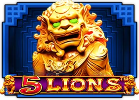 5 Lions m4club ทางเข้าล่าสุด