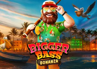 Bigger Bass Bonanza m4club ทางเข้าล่าสุด
